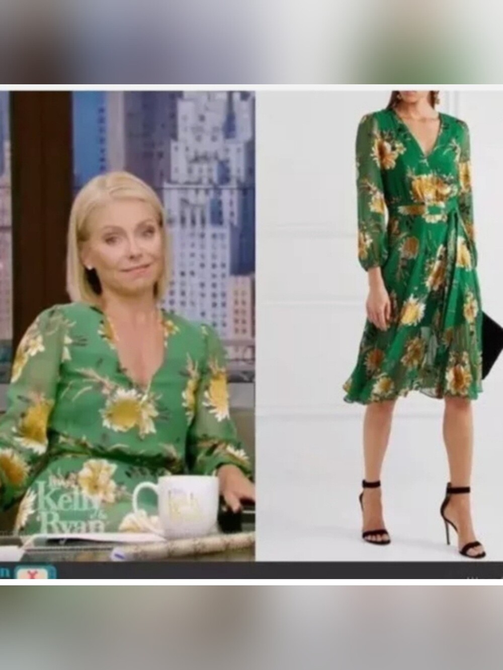 alice + olivia floral dress GREAT FOR THE HOLIDAY'S